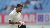 Rishabh pant becomes 2nd Indian to dismissed in 90’s in successive inning in Tests