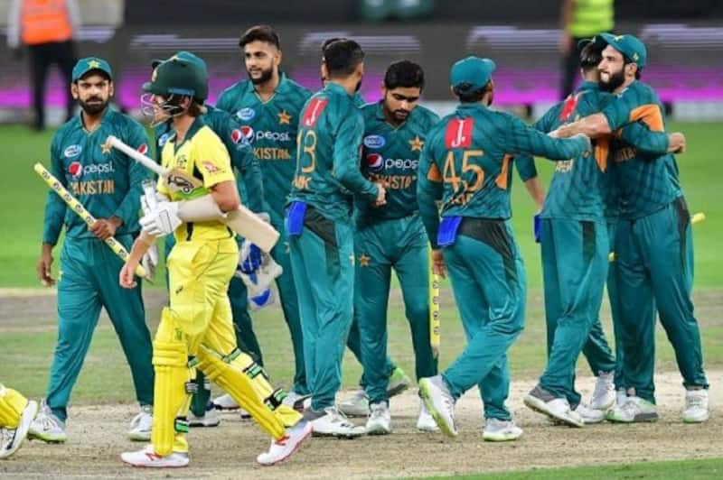 Pakistan defeated Australia 1-0 in the two-match Test series (first Test ended in a draw) and inflicted a 3-0 whitewash in the Twenty20 International series. @ Getty Images