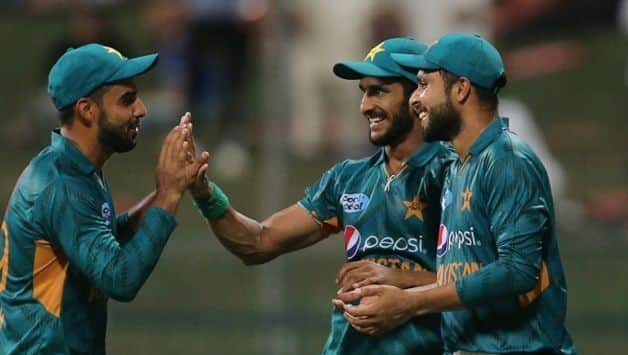 1st T20I: New Zealand face might of record-setting Pakistan