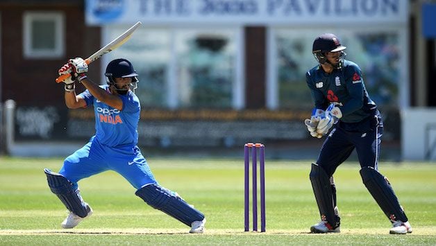 India vs West Indies: Rishabh Pant, Mohammed Shami in for first two ODIs