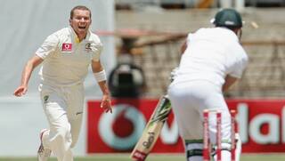 Peter Siddle is strong candidate for next year’s Ashes series in England. says Mitchell Starc