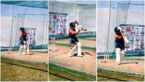 See, How well Prithvi Shaw does time the ball, BCCI posted video