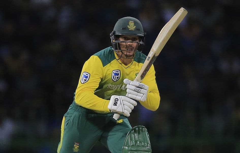 1st T20I: Zimbabwe chase rare victory against rusty South Africa