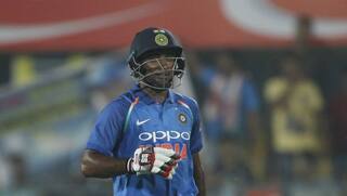 Ambati Rayudu has no pressure batting in the middle order