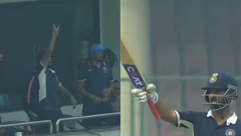 Suresh Raina and Ajinkya Rahane