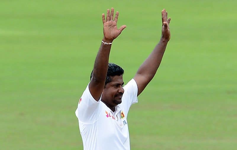 Sri Lanka vs England: Galle Test to be Rangana Herath’s last