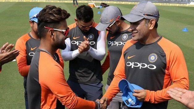 MS Dhoni, who led India to its only ICC World T20 title, was dropped from the squad for the upcoming three-mach T20I series against West Indies and Australia. @ AFP