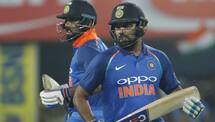 India vs West Indies: Virat Kohli, Rohit Sharma build Highest partnership for India during run chase