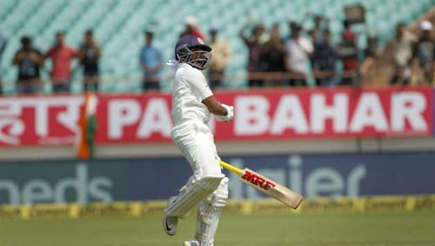 Prithvi Shaw, aged 18, was named Man of the Series.
