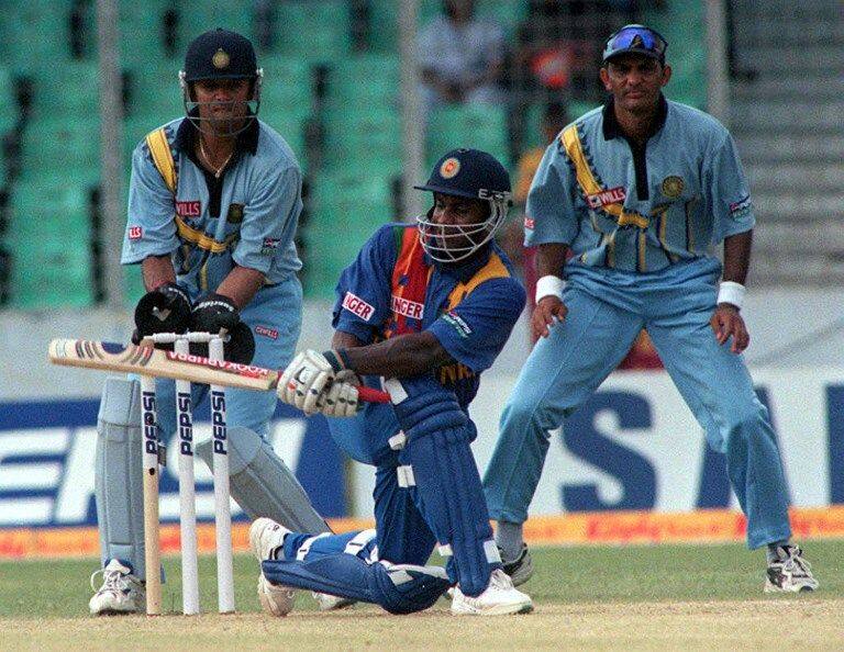 Sanath Jayasuriya charged under ICC’s anti-corruption code