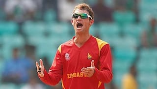 Zimbabwe all rounder Sean Williams: Not qualifying for World Cup still haunts us