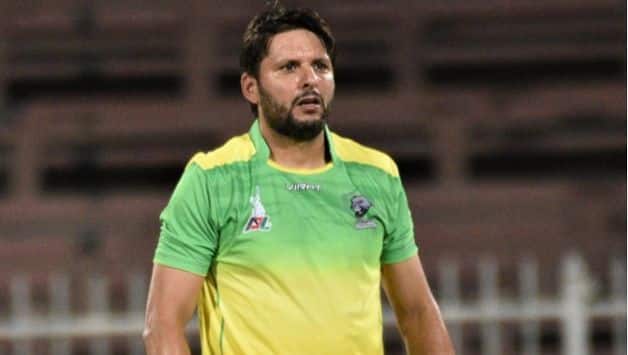Shahid Afridi @ APL