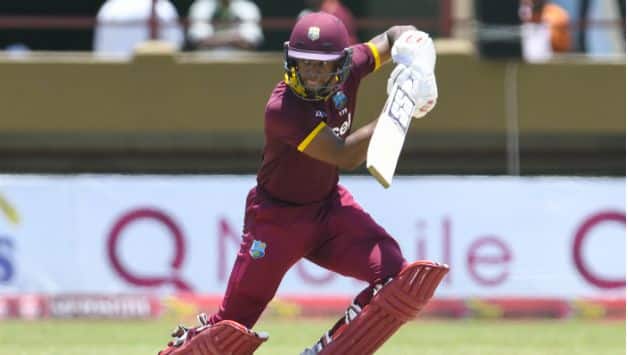 Shai Hope © AFP