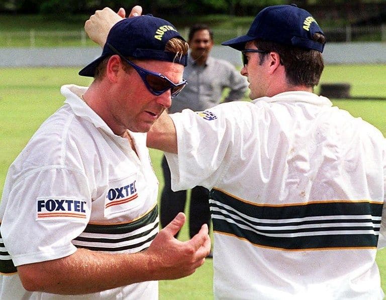 Shane Warne’s comments don’t need a response: Steve Waugh