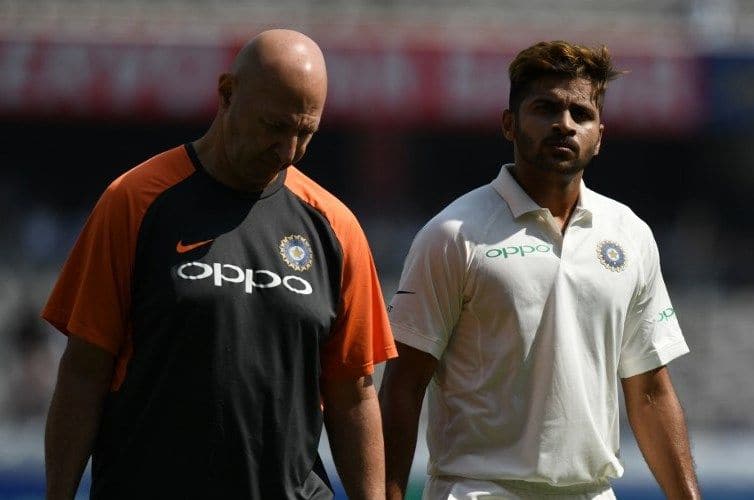 India vs West Indies, 2nd Test: Shardul Thakur’s participation dependent on scans