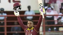 India vs West Indies 1st ODI : Shimron Hetmyer becomes 3rd youngest West Indies Player to score a century in ODIs in India