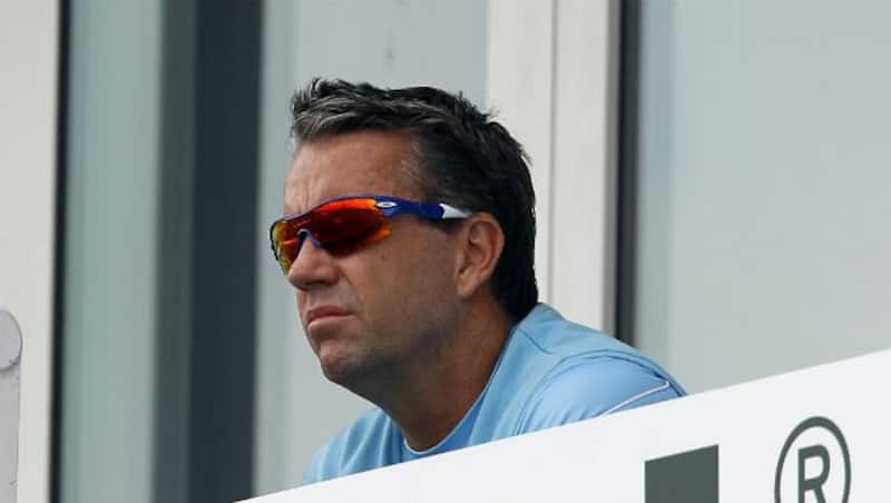 West Indies head coach Stuart Law is confident his boys can pose a tough competition to India. @ AFP