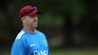 ICC suspends West Indies coach Stuart Law for two ODIs against India