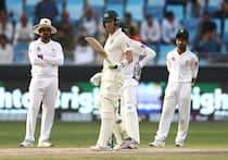 Australia’s Dubai heist finds pride of place in epic Test draws