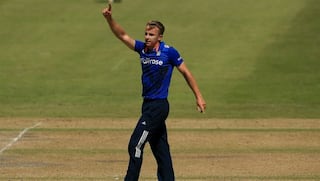 England pacer Tom Curran aims at cementing place for World Cup 2019