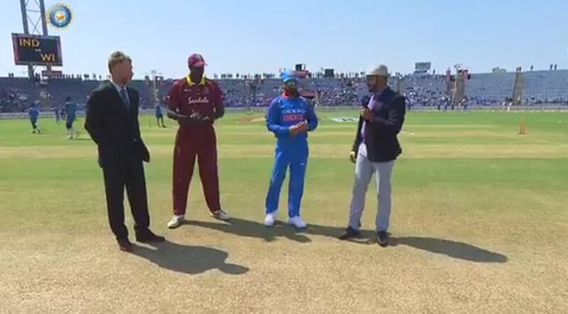 Kohli said that bringing Bumrah and Bhuvneshwar back in the side was always part of the plan. @ BCCI