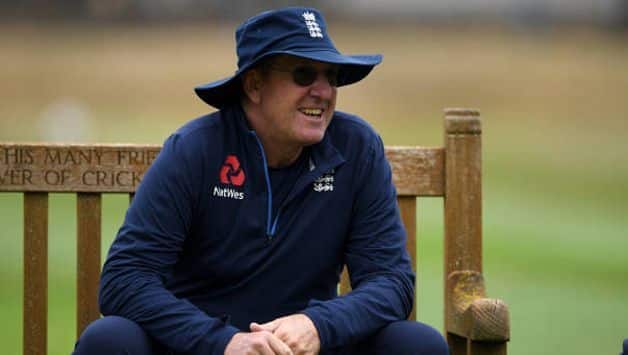 Trevor Bayliss Getty Images