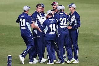JLT One-Day Cup: Victoria beat Tasmania to grab title despite Gurinder Sandhu’s seven
