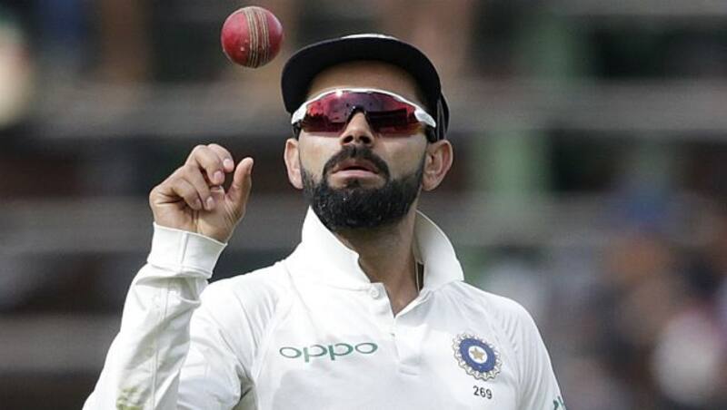 India skipper Virat Kohli. @ AFP