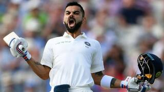 Virat Kohli second to Don Bradman with 24th Test hundred
