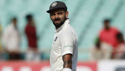 New water break rules should be considered according to conditions says Virat Kohli