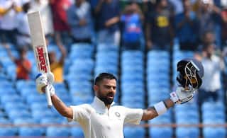 India vs West Indies: Virat Kohli second to Don Bradman with 24th Test hundred