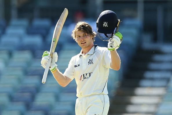 Victorian batting prodigy Will Pucovski takes a break from cricket to counter mental health issues
