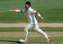 Mitchell Starc fit and ready to grind out long spells in UAE