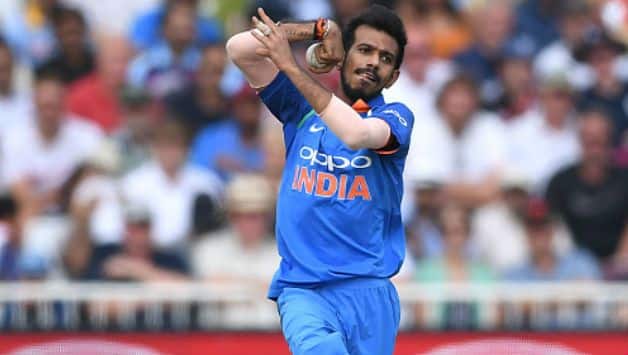 Yuzvendra Chahal © Getty Image
