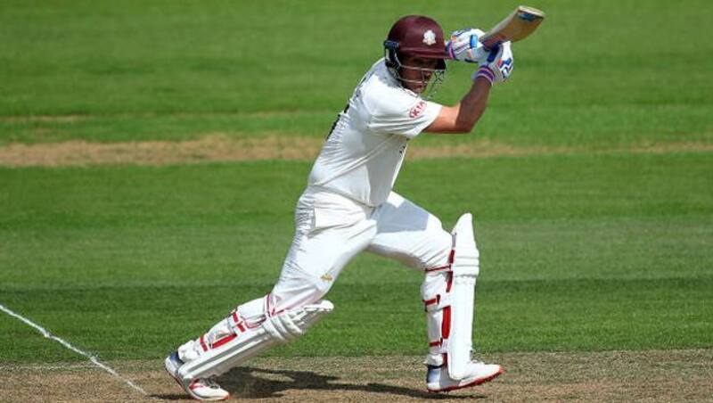 Aaron Finch 
