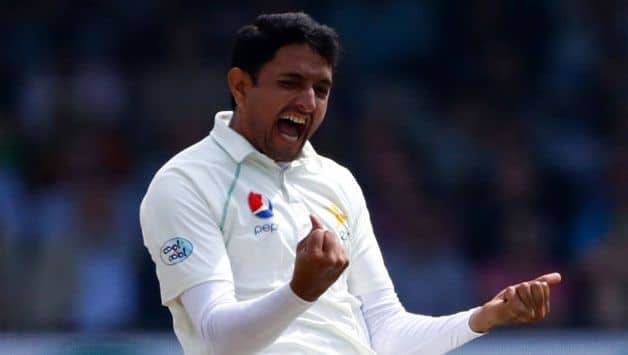 “A new No. 1 bowler coming,” Dale Steyn leads Mohammad Abbas praise on Twitter