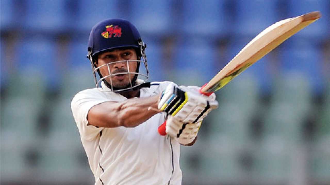 Ranji Trophy 2018-19: Absence of big names not a distraction for Mumbai – Aditya Tare