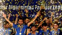 Balkh Legends beat Kabul Zwanan to become first Afghanistan Premier League champion