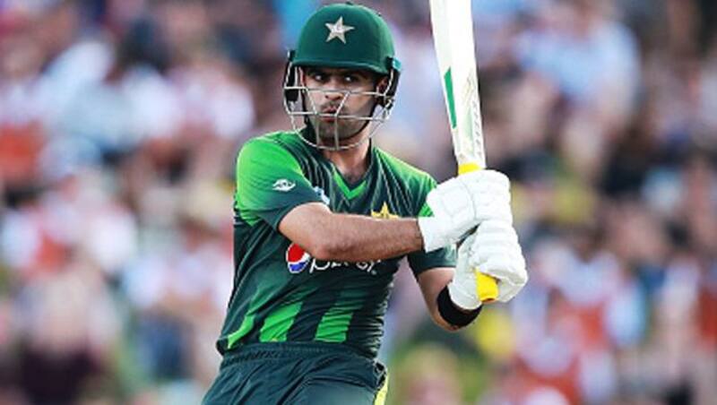 Ahmed Shehzad, 26, was earlier provisionally suspended by the board. 