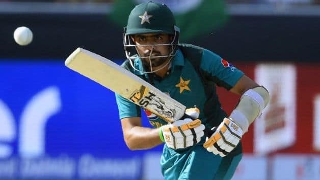 Babar Azam replaces Aaron Finch as No. 1 T20 batsman