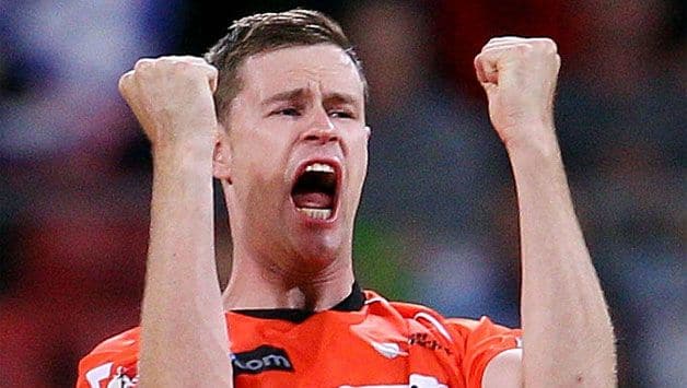 Behrendorff might play abroad to get in shape for Scorchers’ BBL campaign