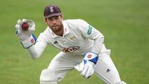 England call up Ben Foakes as cover for injured Jonny Bairstow