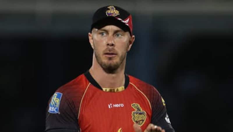 Chris Lynn 