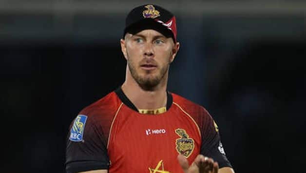chris lynn