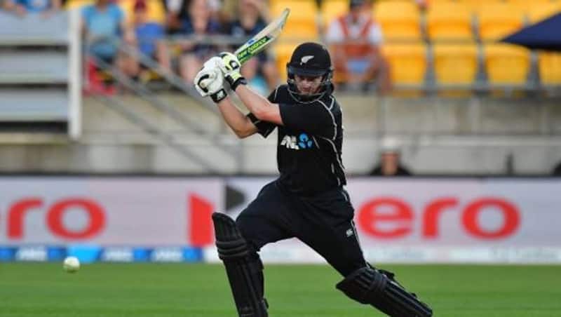 Colin Munro