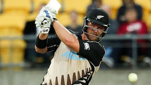 Corey Anderson to focus on white-ball cricket for World Cup shot