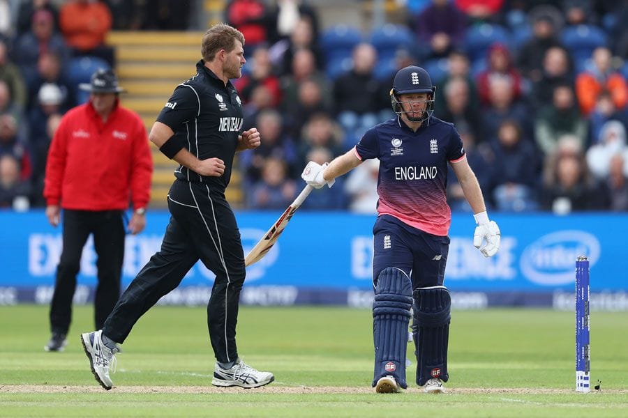 Corey Anderson has not played for New Zealand since the 2017 ICC Champions Trophy