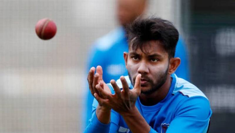 Devendra Bishoo