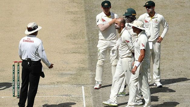 Stuart Clark critical of unsporty Dubai pitch
