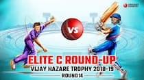 Vijay Hazare Trophy 2018-19, Elite Group C wrap: Haryana beat Tamil Nadu to secure knockouts berth